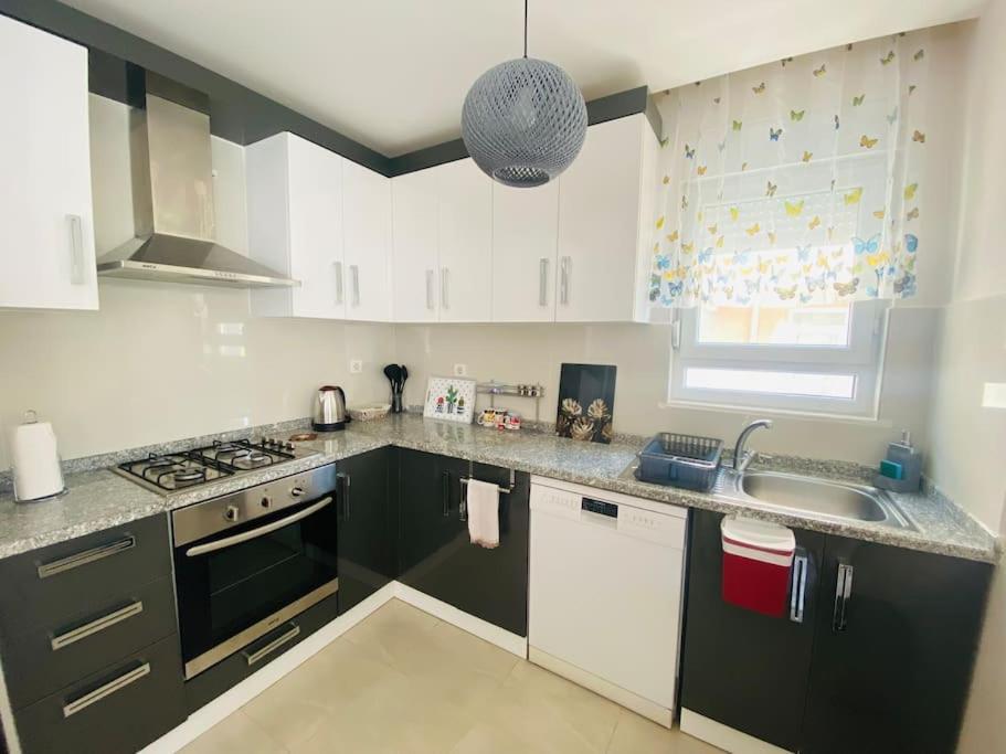 Aether Flats No7,Old Town, Beach, Central, Netflix Antalya Ngoại thất bức ảnh