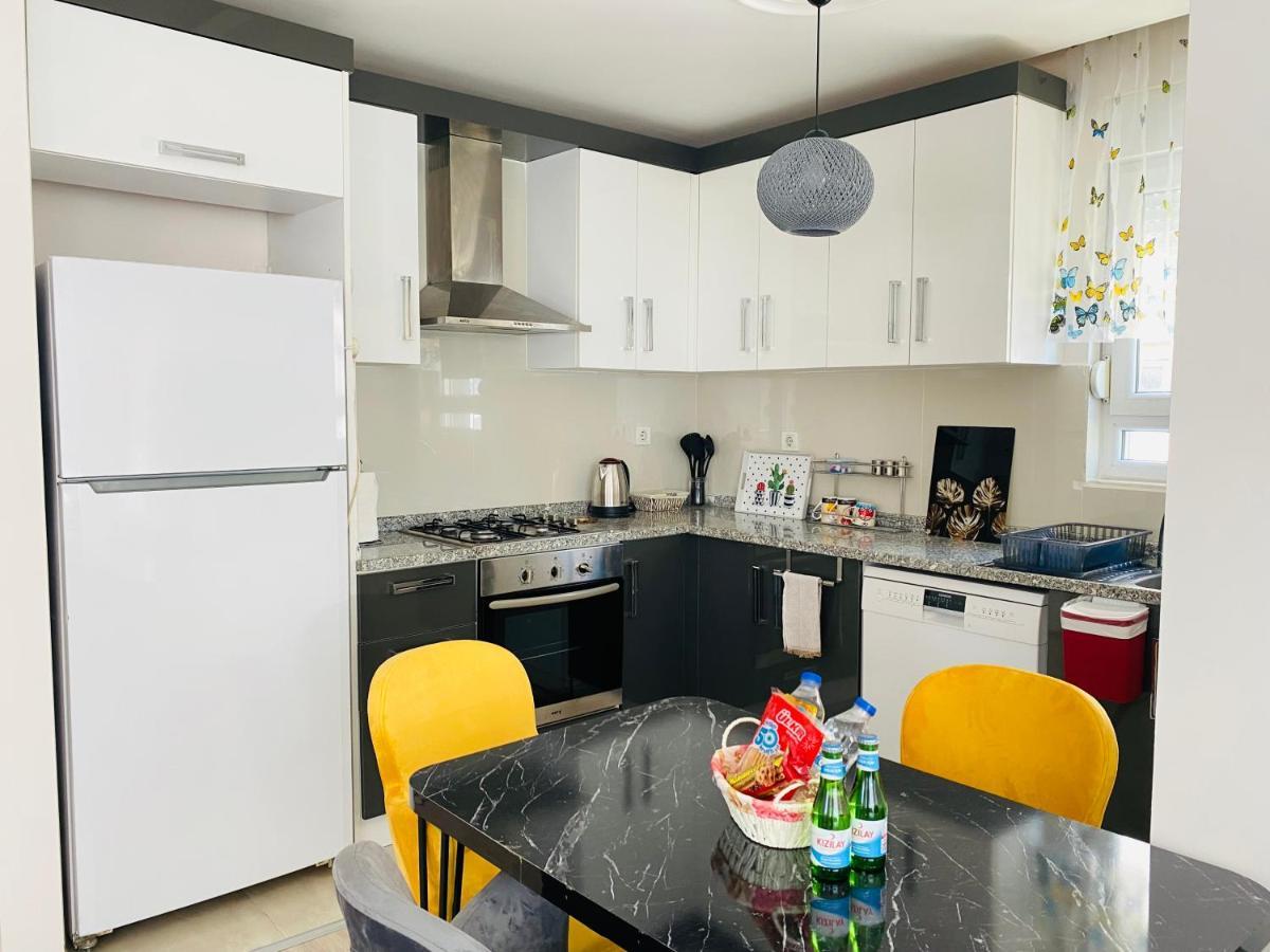 Aether Flats No7,Old Town, Beach, Central, Netflix Antalya Ngoại thất bức ảnh