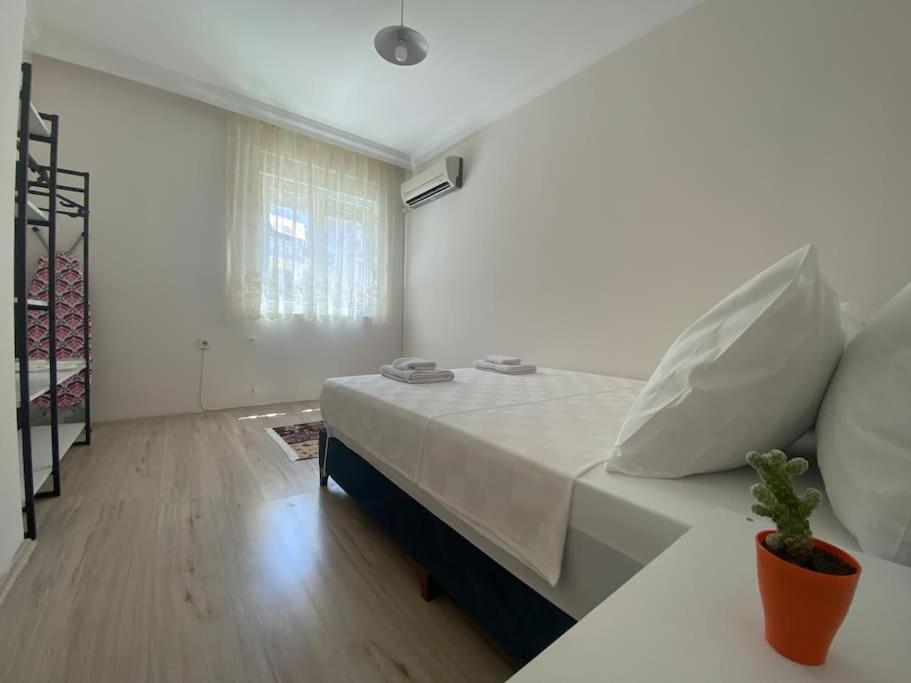 Aether Flats No7,Old Town, Beach, Central, Netflix Antalya Ngoại thất bức ảnh