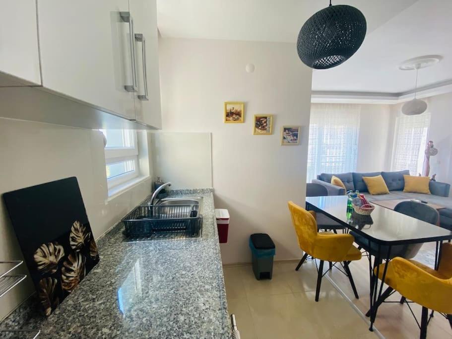 Aether Flats No7,Old Town, Beach, Central, Netflix Antalya Ngoại thất bức ảnh