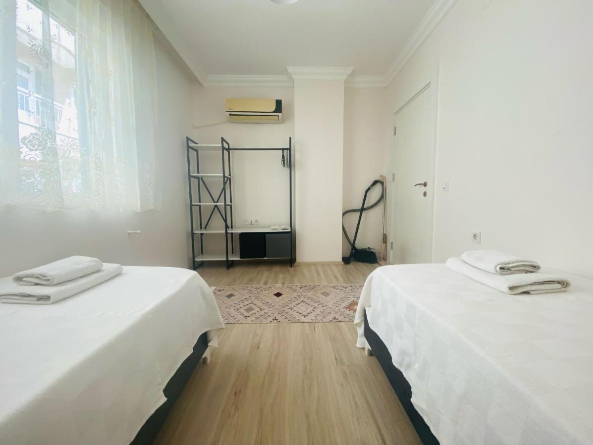 Aether Flats No7,Old Town, Beach, Central, Netflix Antalya Ngoại thất bức ảnh