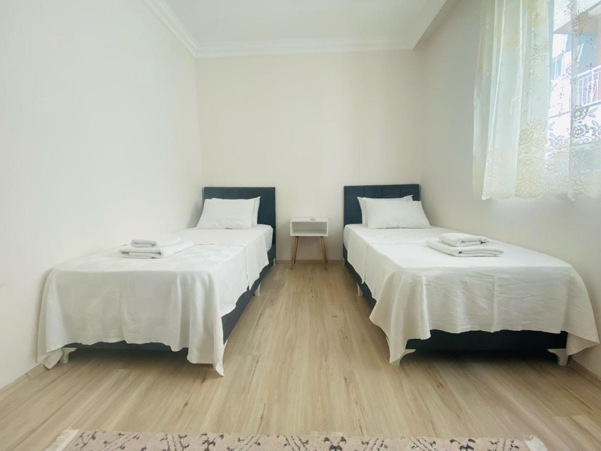 Aether Flats No7,Old Town, Beach, Central, Netflix Antalya Ngoại thất bức ảnh